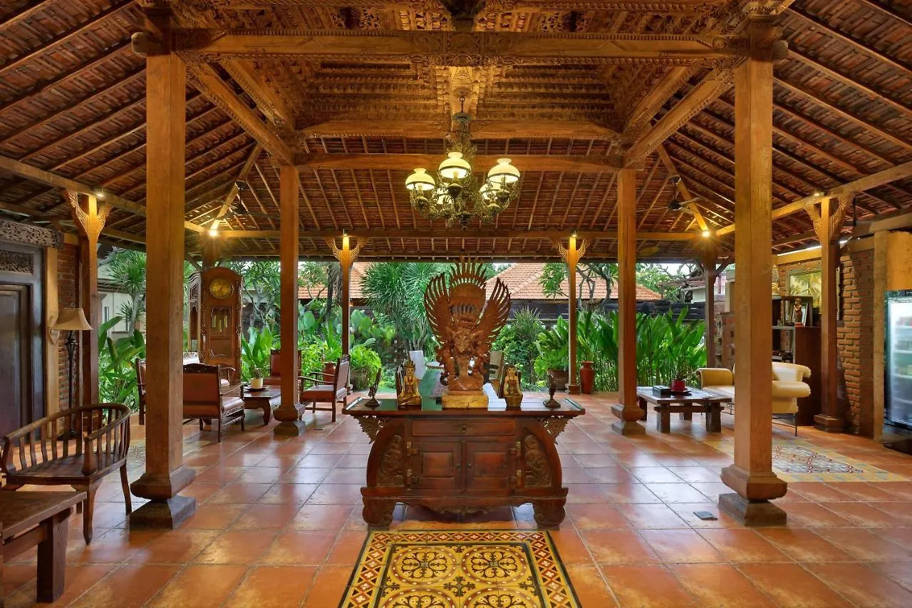 Mahe Garden Inn And Villas By Kamara Kuta