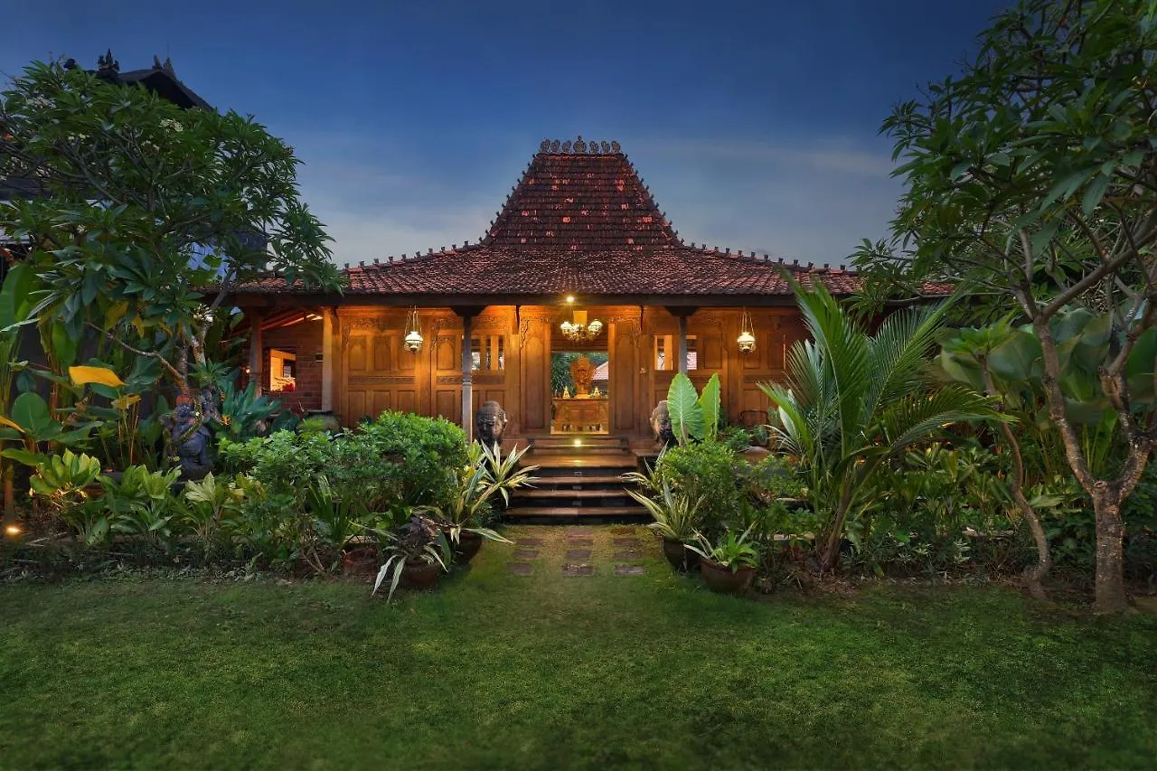 Mahe Garden Inn And Villas By Kamara Kuta  Indonesia