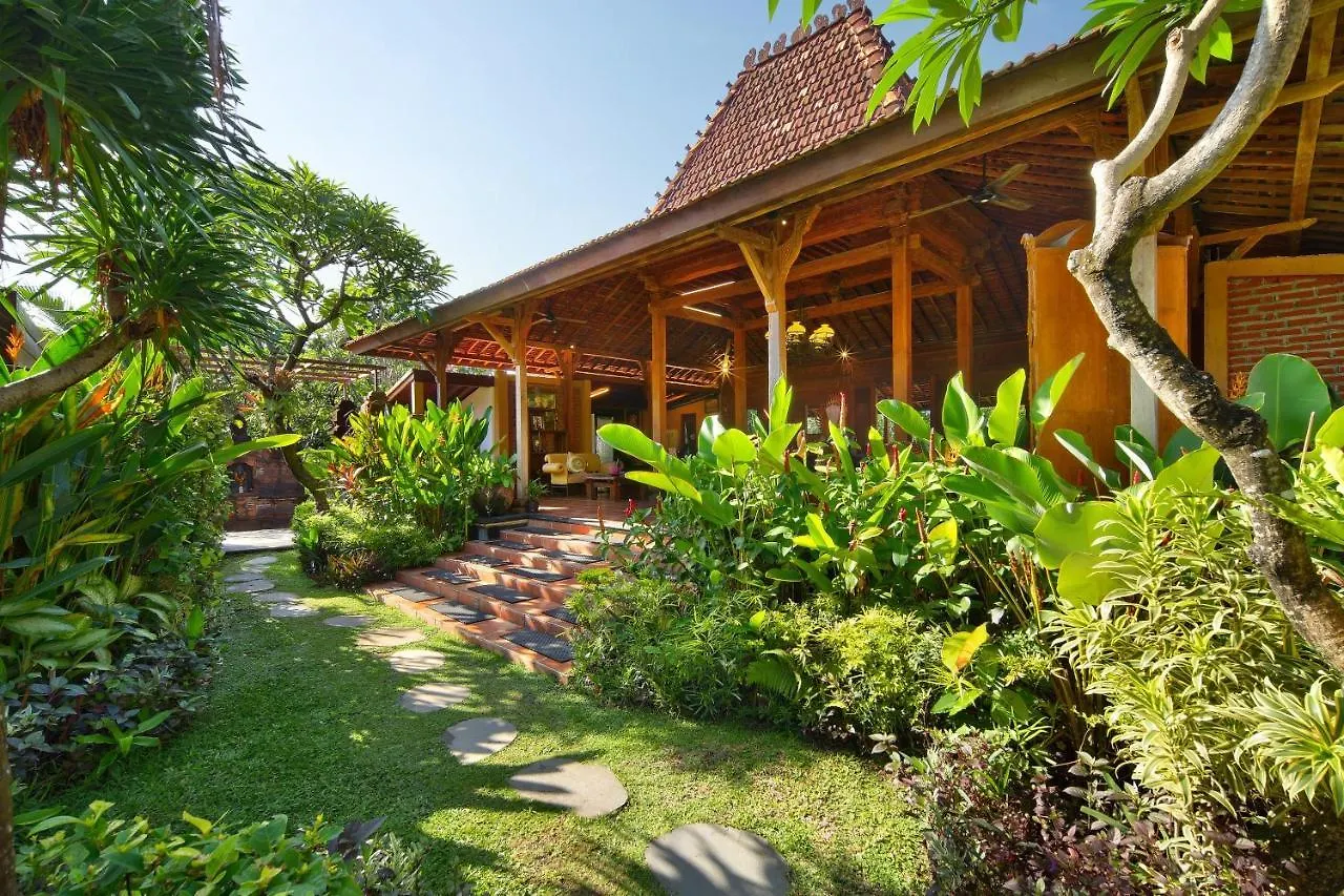 Mahe Garden Inn And Villas By Kamara Kuta  0*, Kuta (Bali)