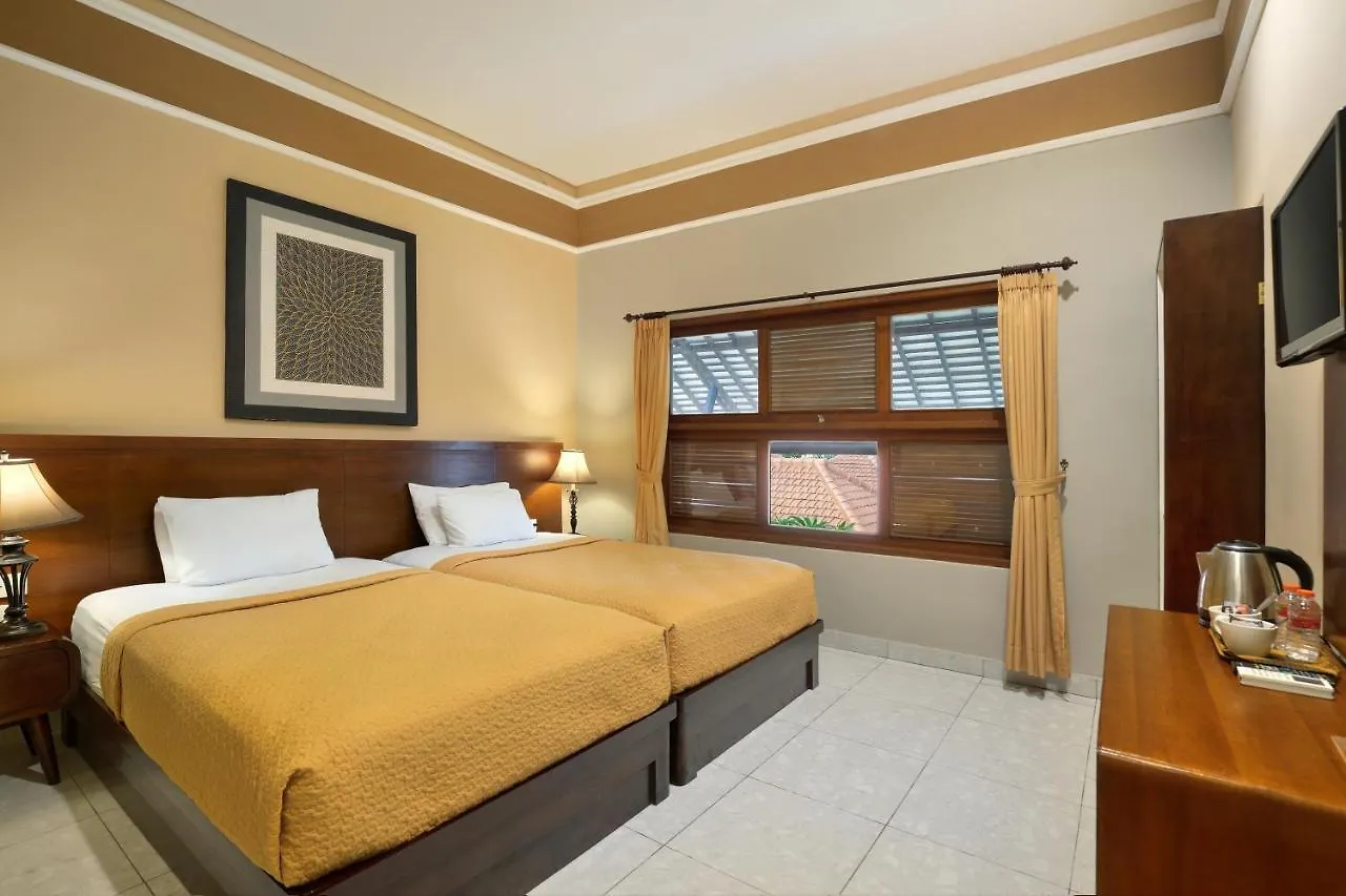Mahe Garden Inn And Villas By Kamara Kuta