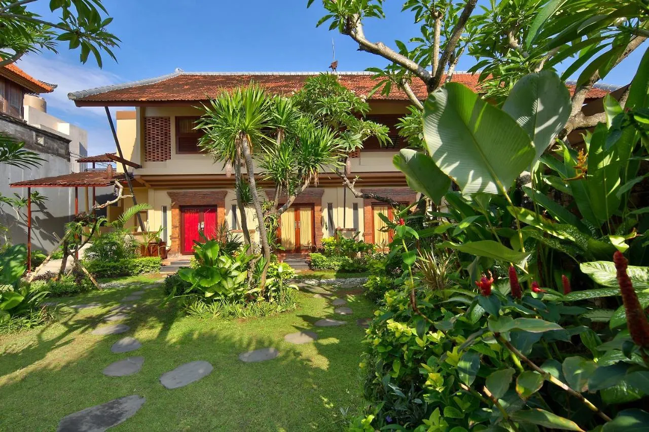 Mahe Garden Inn And Villas By Kamara Kuta  Indonesia