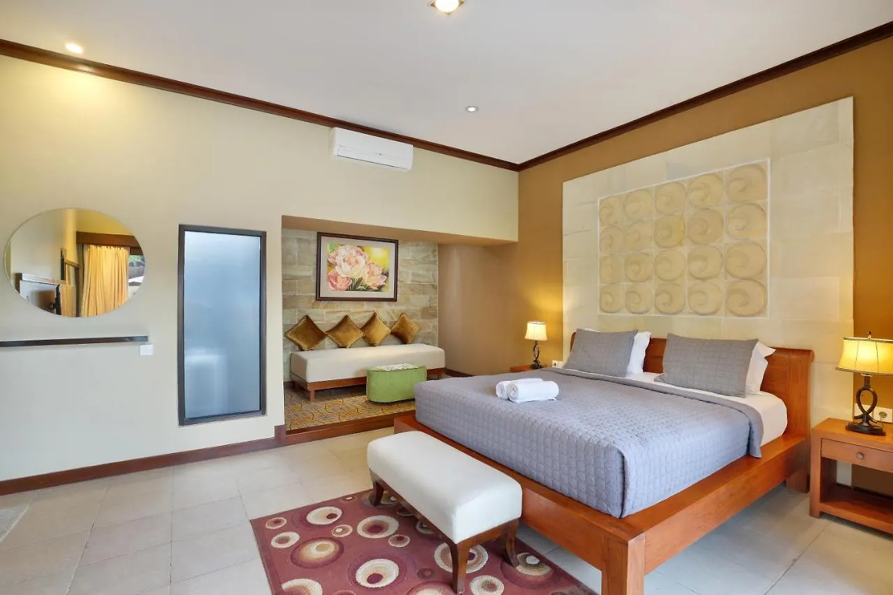 Mahe Garden Inn And Villas By Kamara Kuta  Indonesia