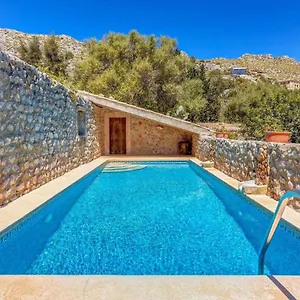 La Font , Pollença Spanien