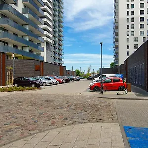  Apartament Hellogdańsk Polska