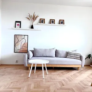  Apartament Przestronne Mieszkanie Blisko Centrum Gdańska Polska