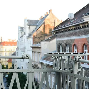  Apartament Papnoevelde Royal @inner Węgry