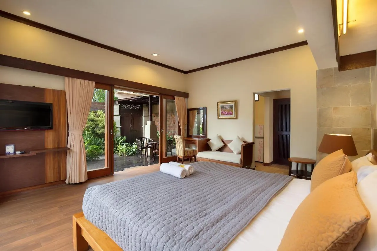 Mahe Garden Inn And Villas By Kamara Kuta   Kuta (Bali)