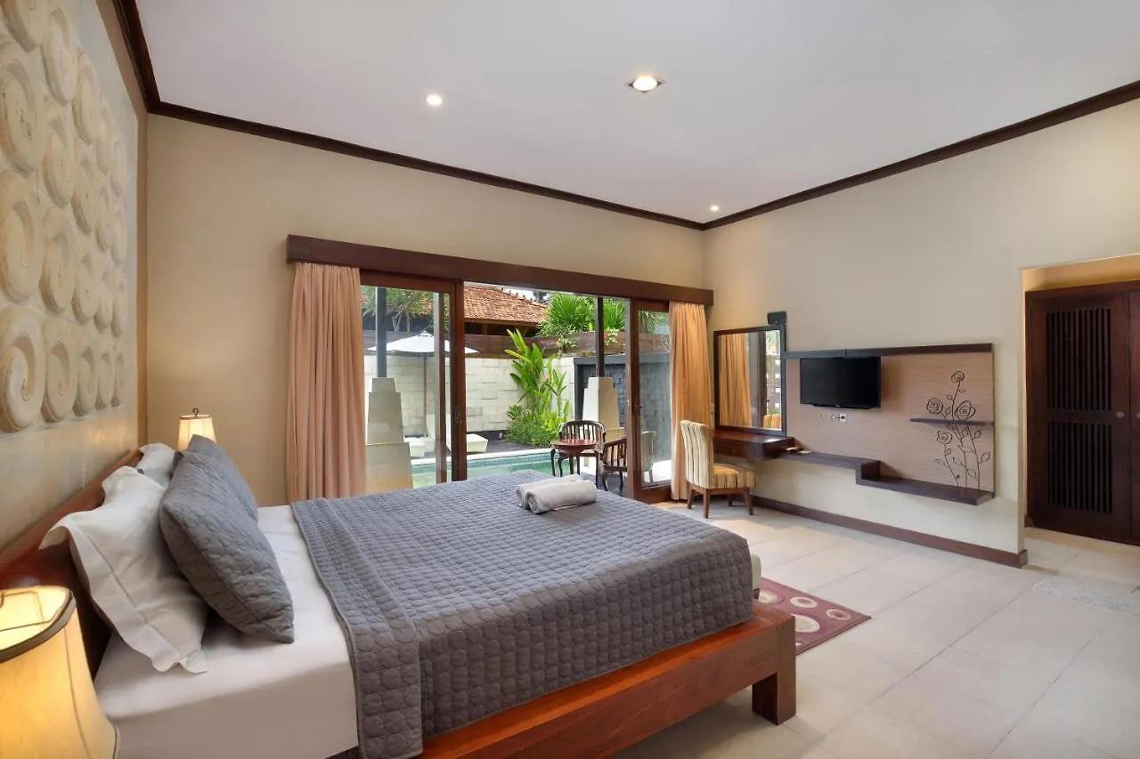 Mahe Garden Inn And Villas By Kamara Kuta   Kuta (Bali)