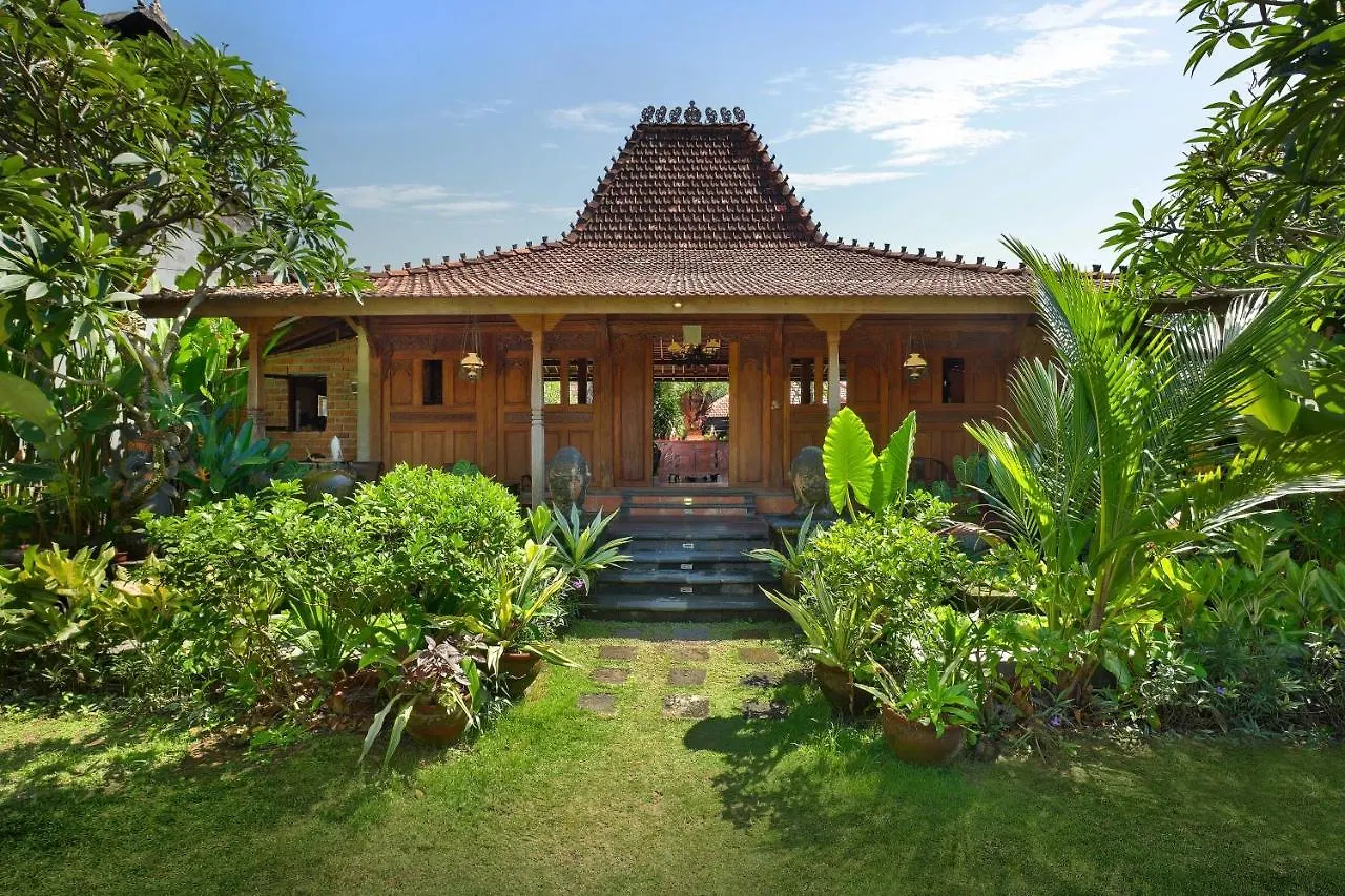 Mahe Garden Inn And Villas By Kamara Kuta Lombok