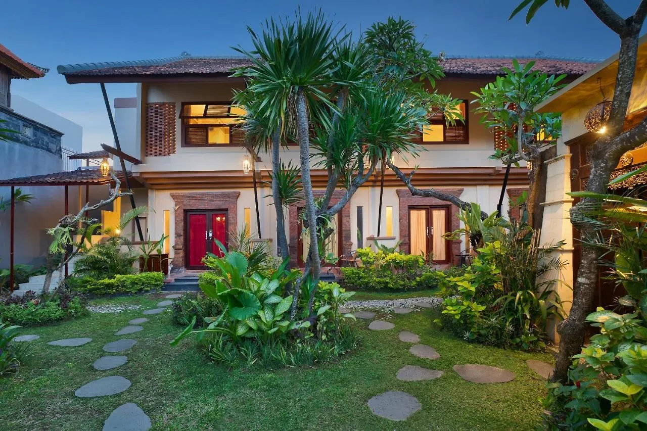 Mahe Garden Inn And Villas By Kamara Kuta Lombok 0*,
