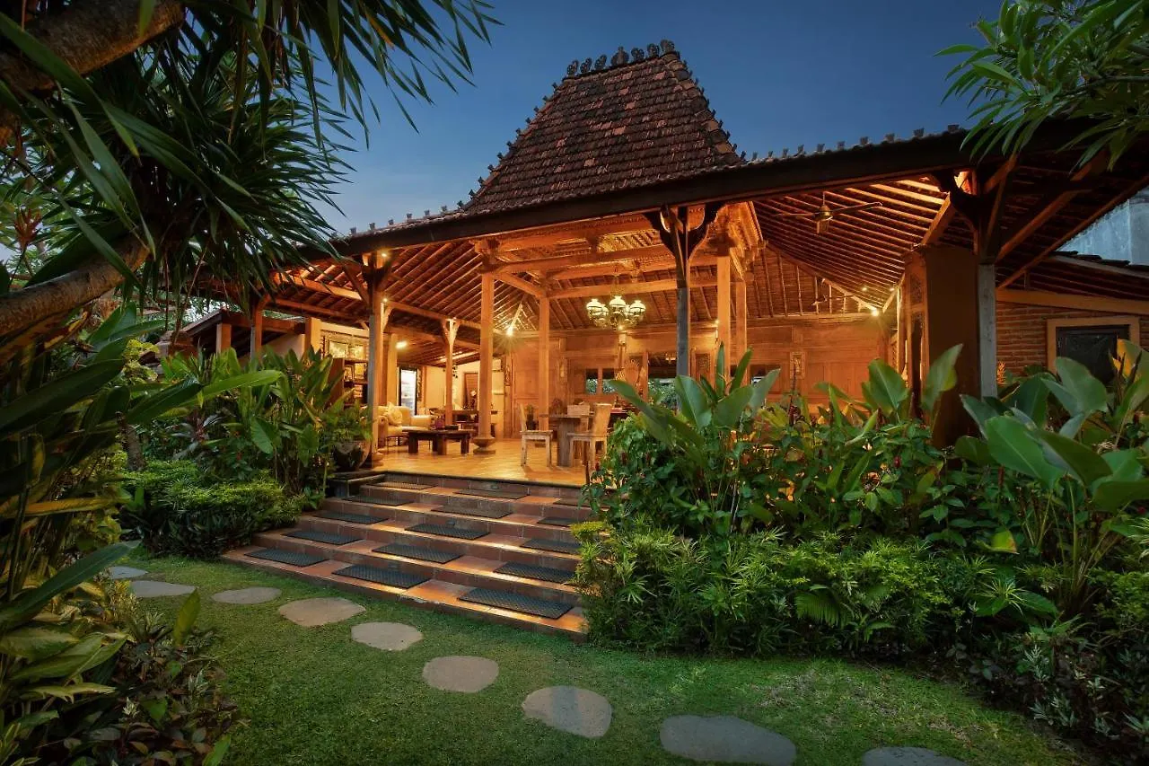 Mahe Garden Inn And Villas By Kamara Kuta Lombok