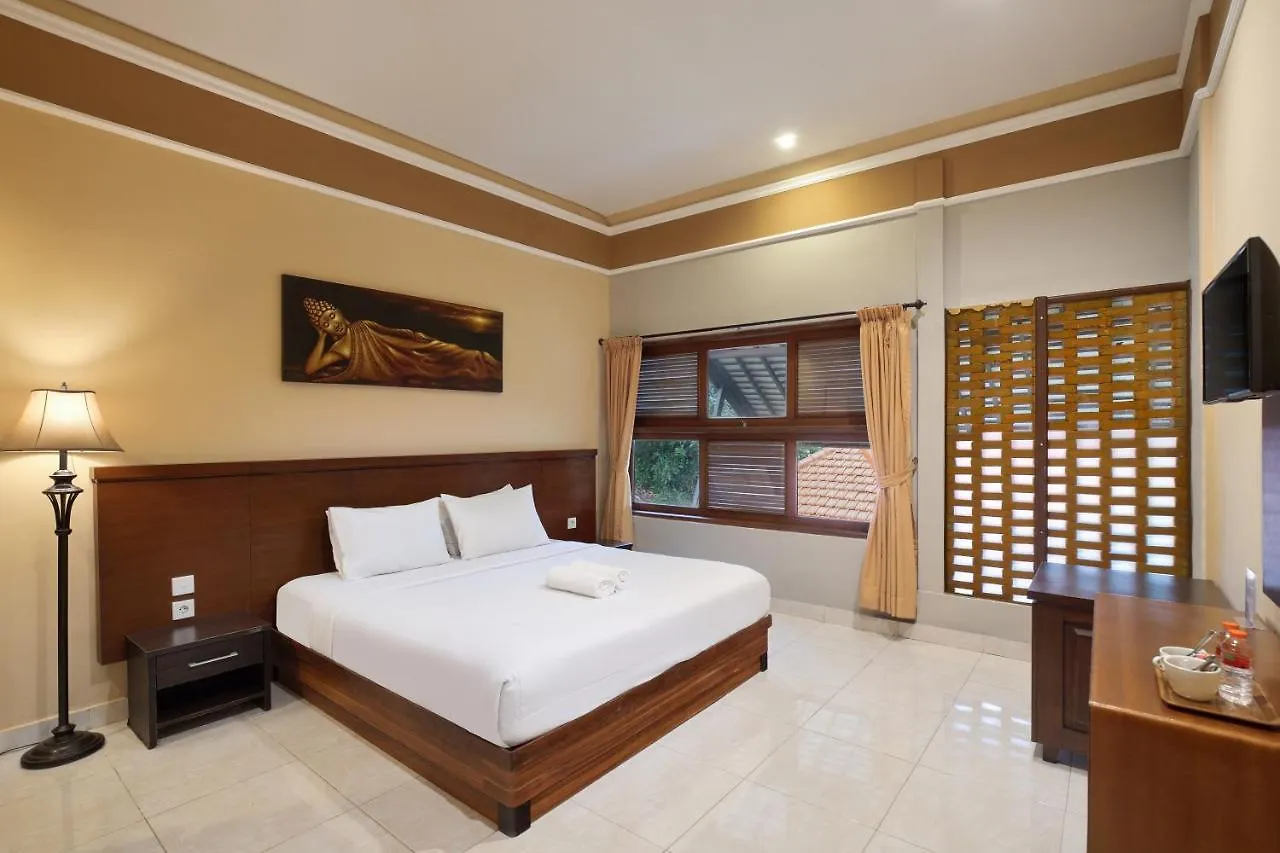 Mahe Garden Inn And Villas By Kamara Kuta Lombok 0*,