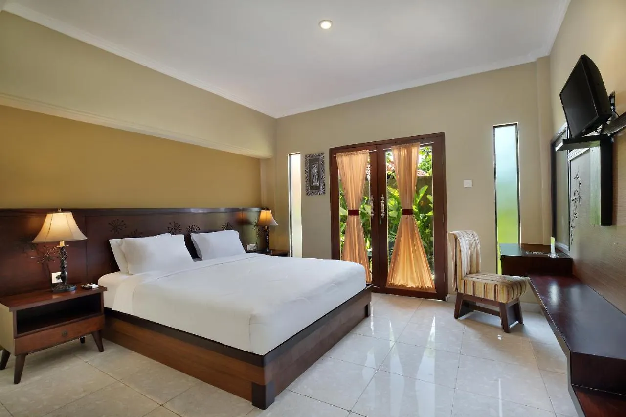 Mahe Garden Inn And Villas By Kamara Kuta Lombok