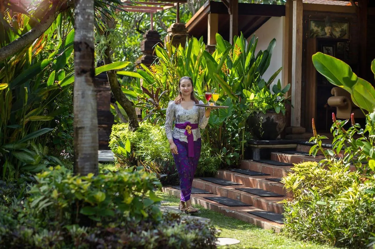 Mahe Garden Inn And Villas By Kamara Kuta Lombok 0*,