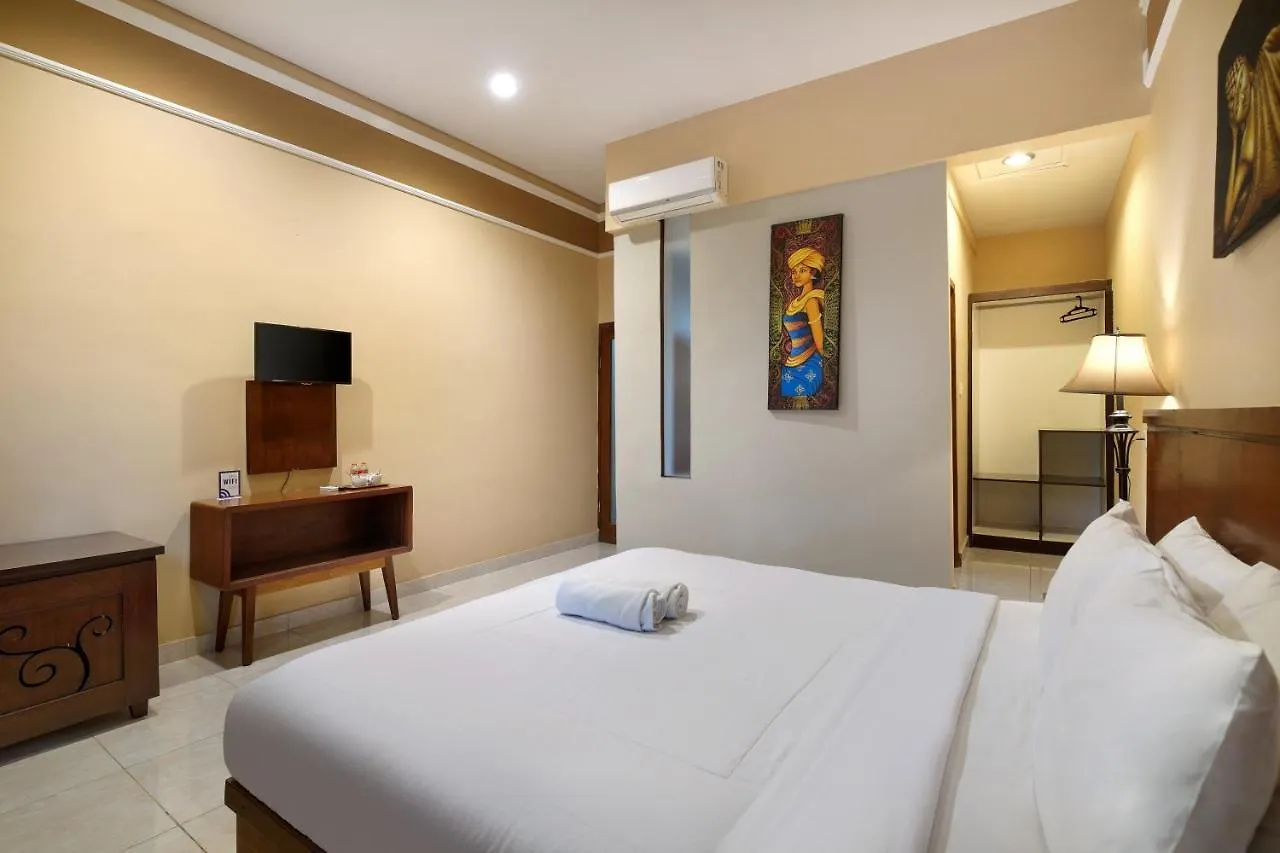 Mahe Garden Inn And Villas By Kamara Kuta Lombok
