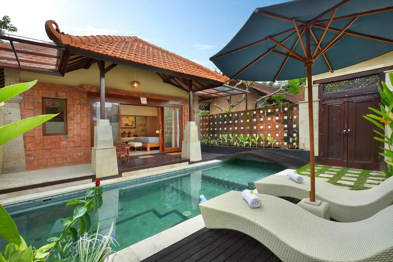 Mahe Garden Inn And Villas By Kamara Kuta Lombok 0*,