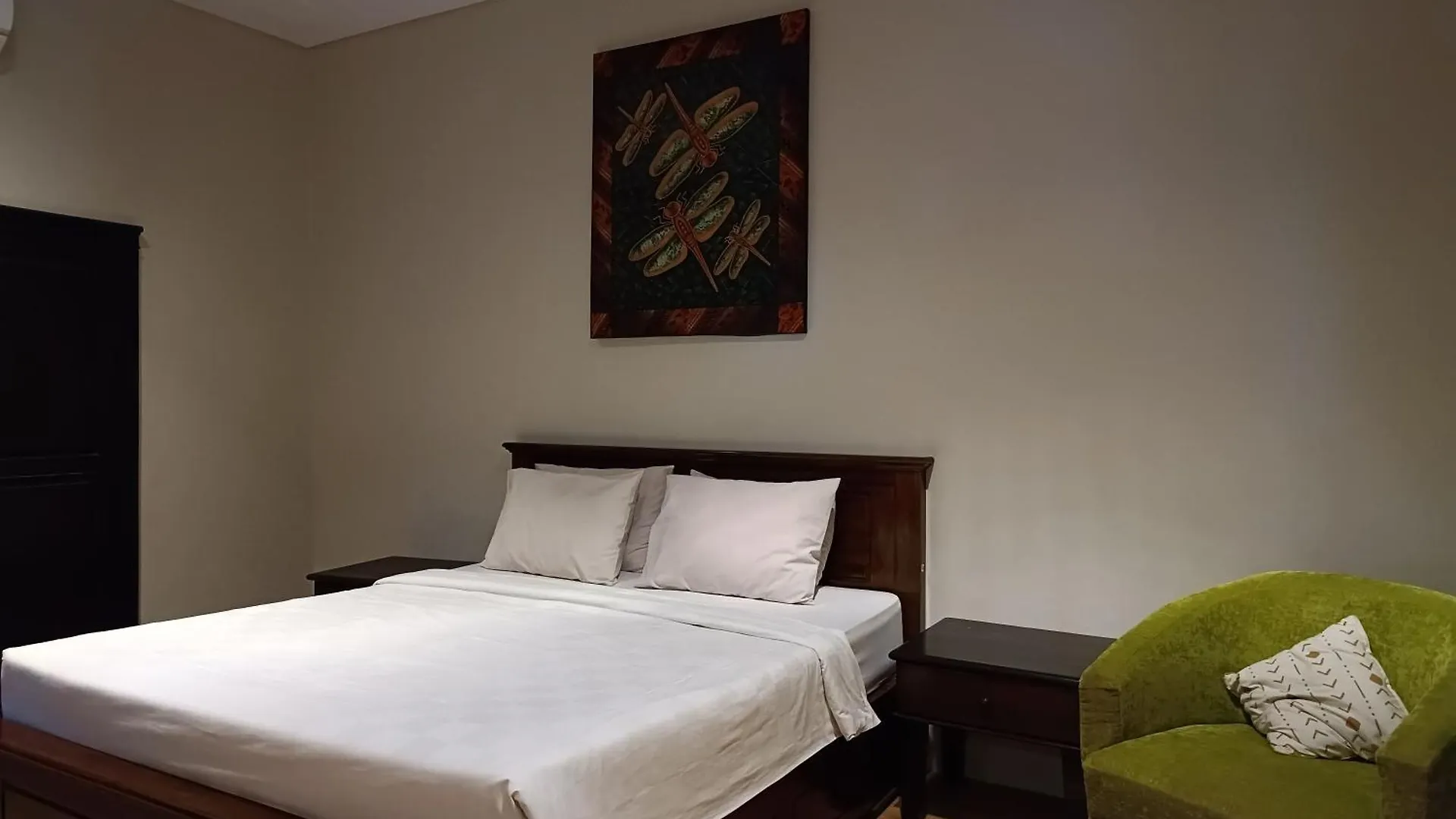 Mahe Garden Inn And Villas By Kamara Kuta Lombok
