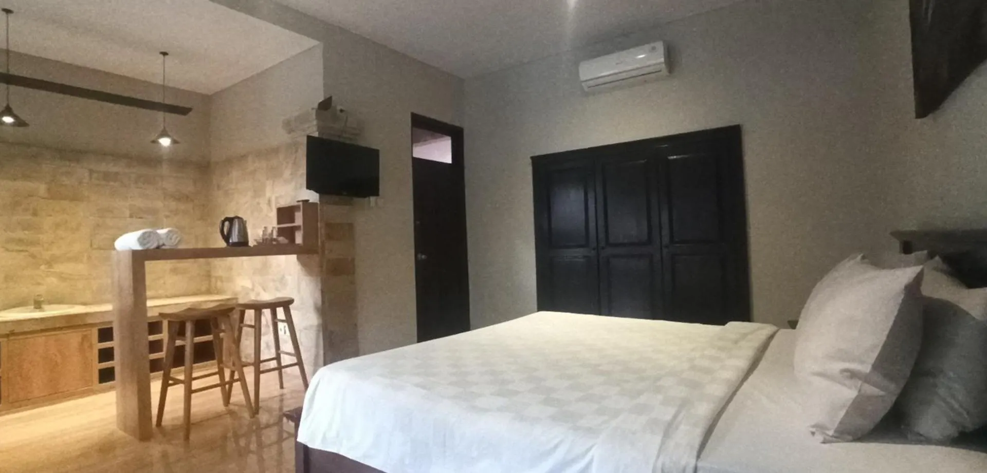 Mahe Garden Inn And Villas By Kamara Kuta Lombok