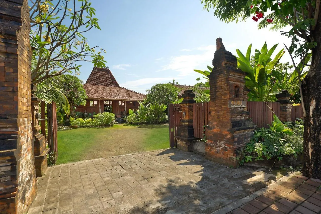 Mahe Garden Inn And Villas By Kamara كوتا
