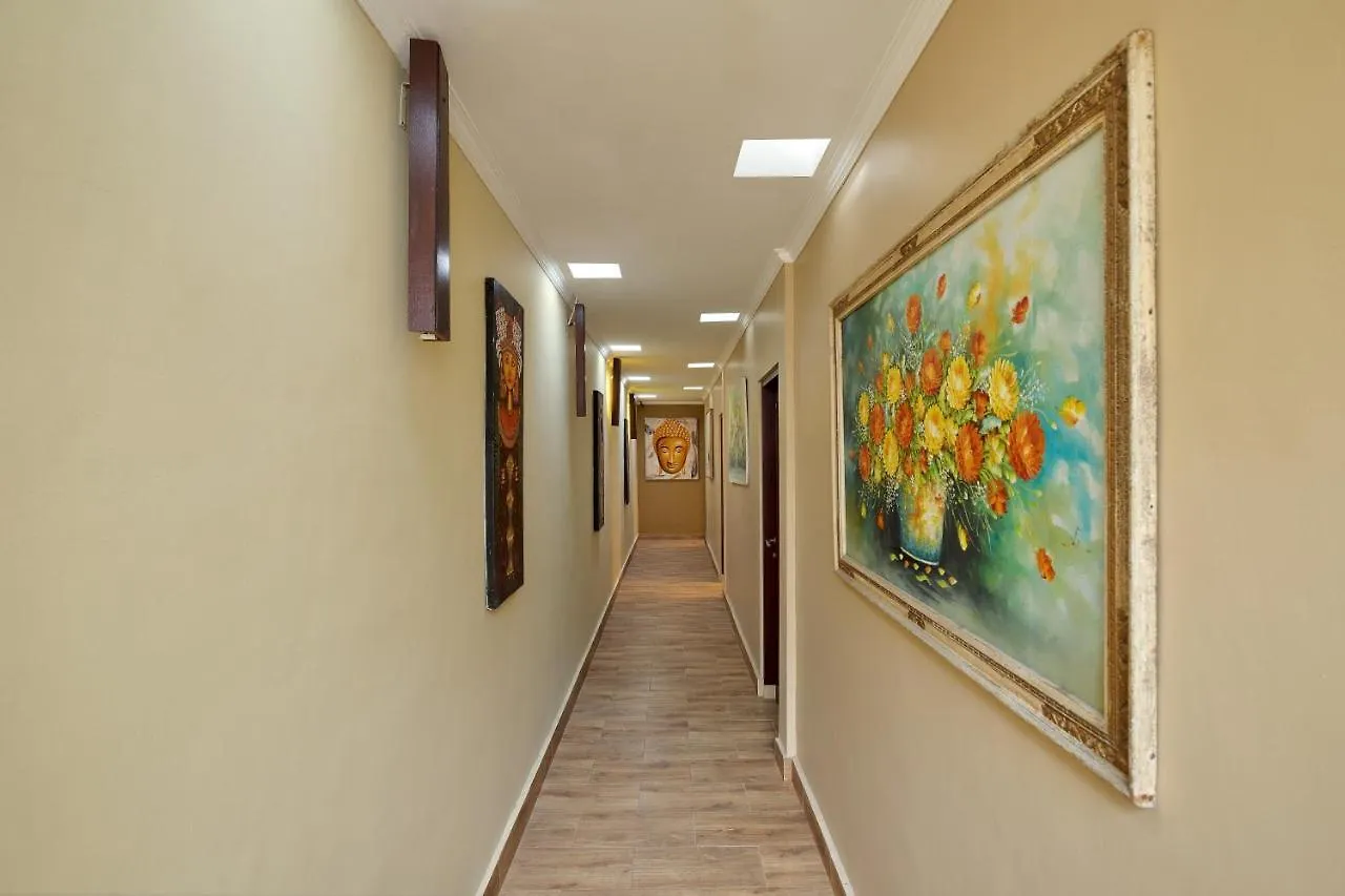 Mahe Garden Inn And Villas By Kamara كوتا