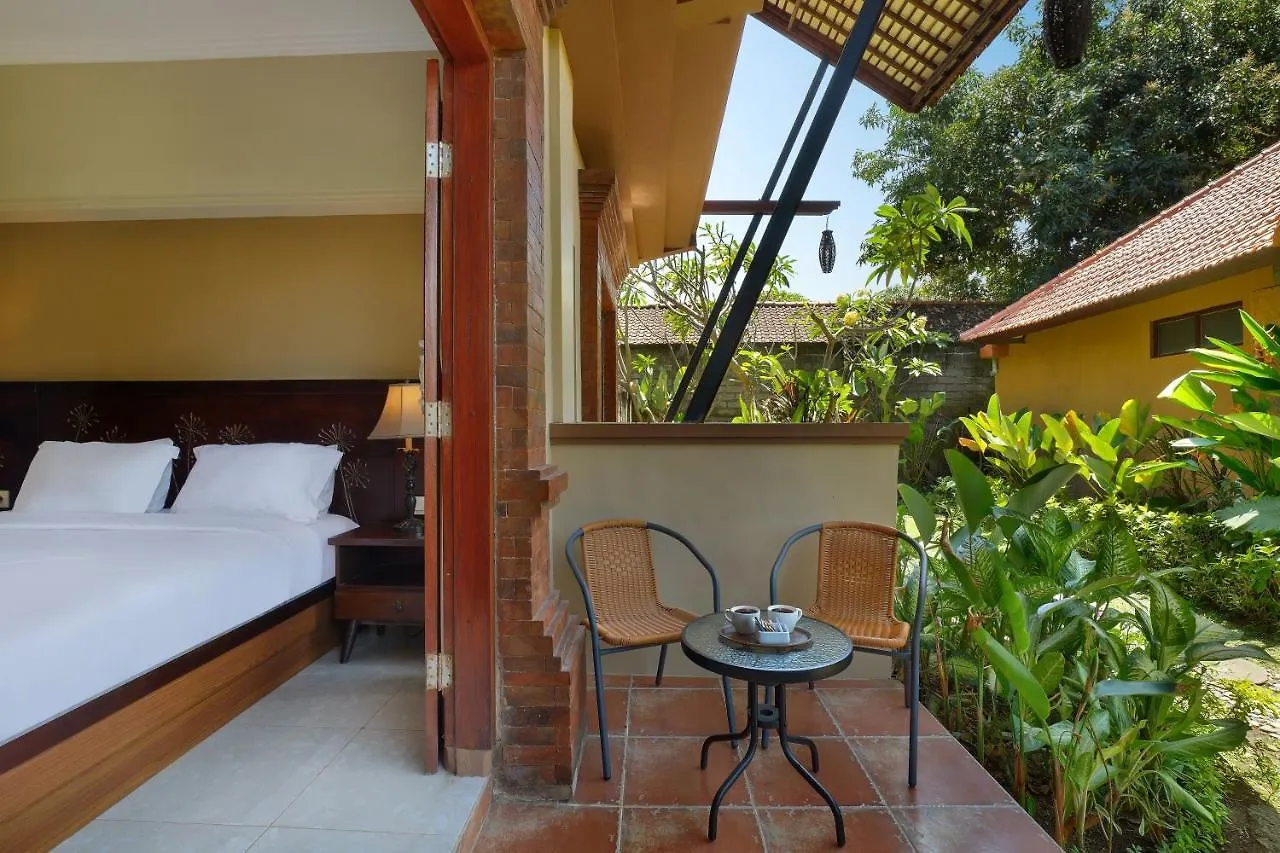 Mahe Garden Inn And Villas By Kamara كوتا إندونيسيا