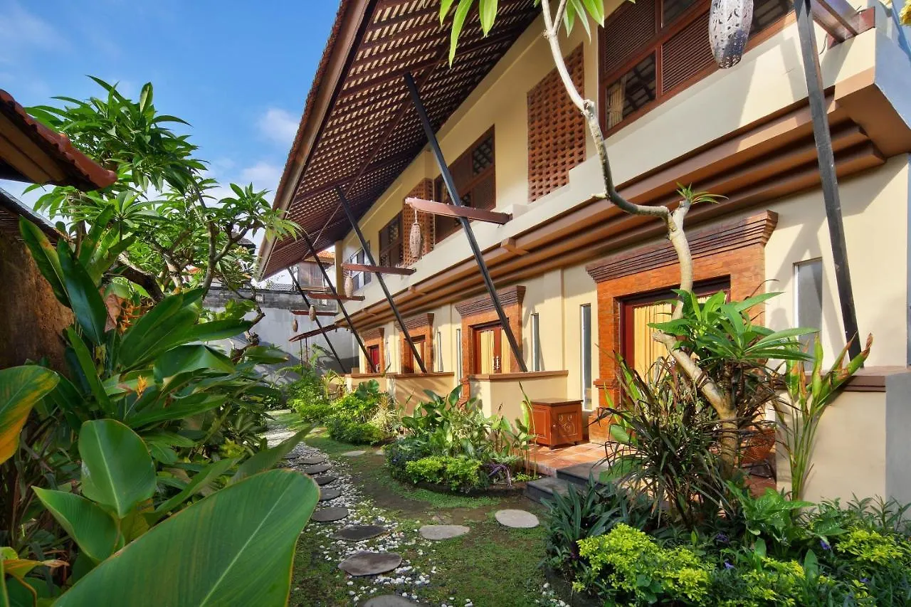 Mahe Garden Inn And Villas By Kamara كوتا