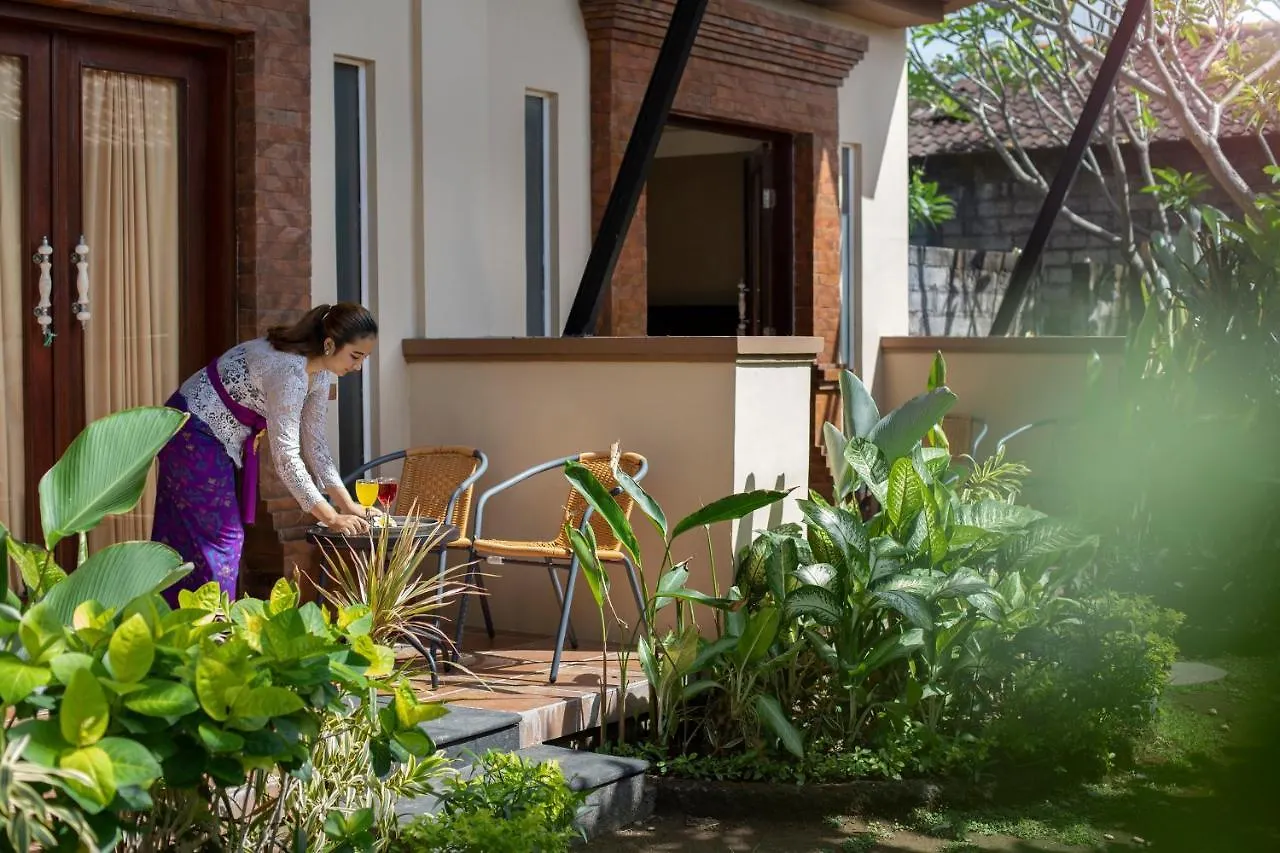 Mahe Garden Inn And Villas By Kamara كوتا
