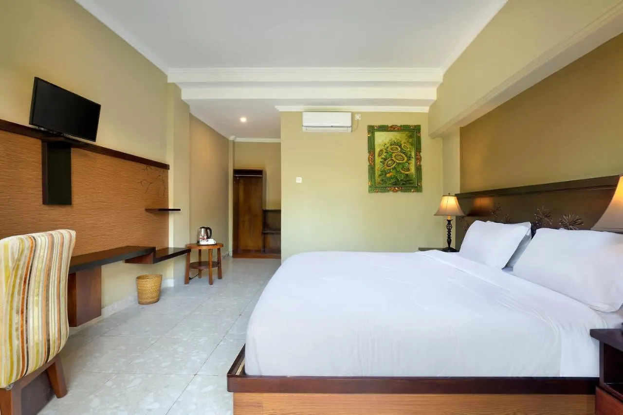 Mahe Garden Inn And Villas By Kamara كوتا 0*,  إندونيسيا