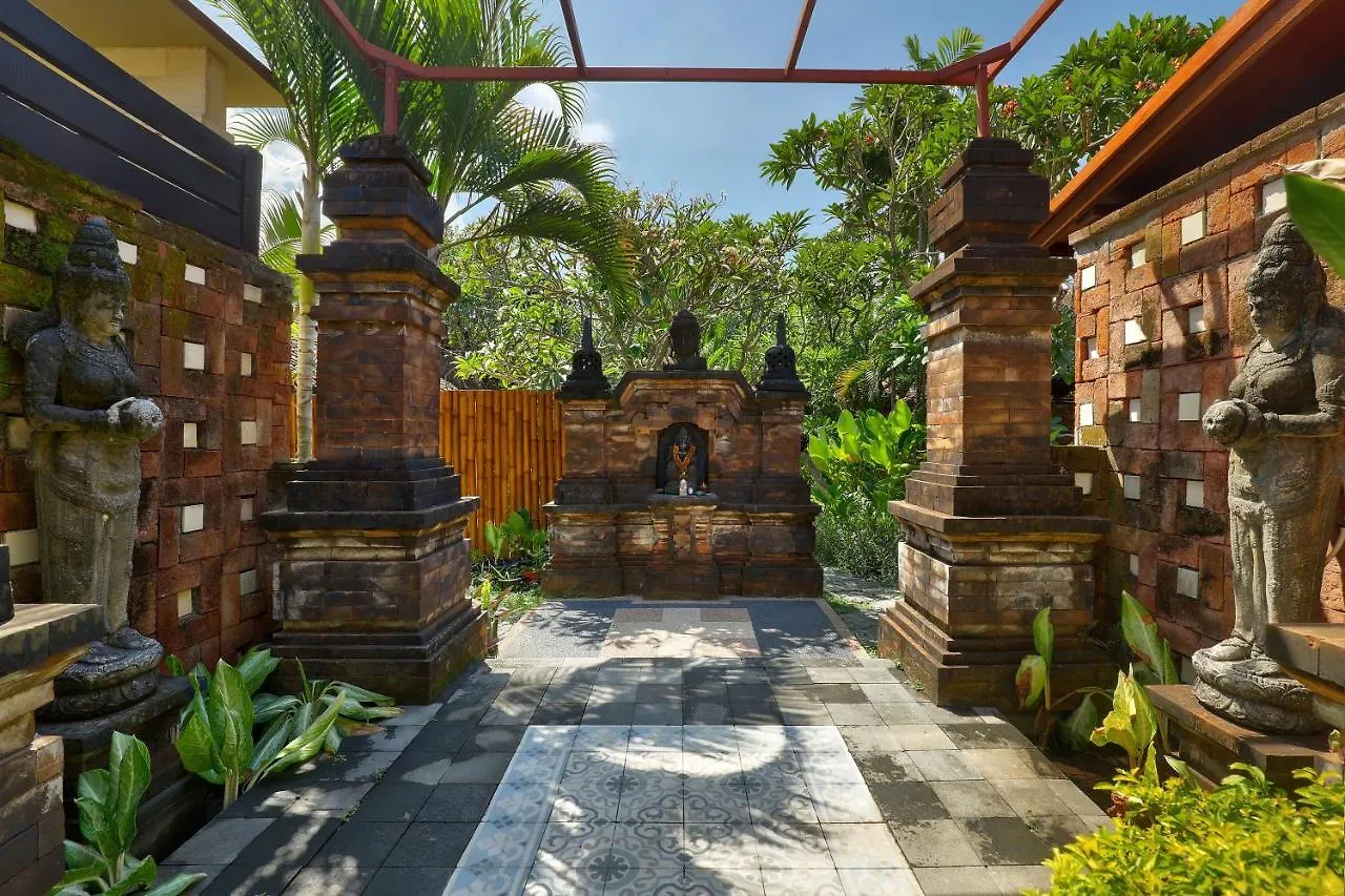 Mahe Garden Inn And Villas By Kamara كوتا