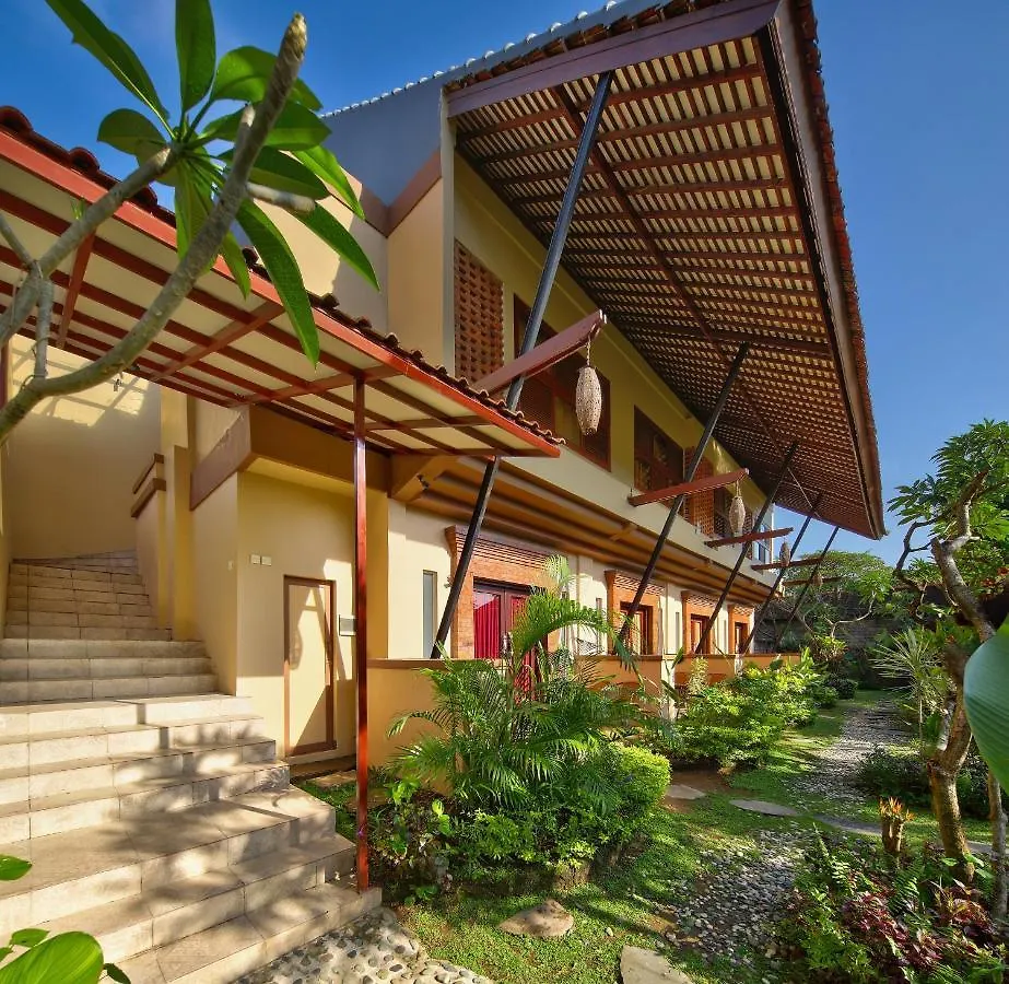 Mahe Garden Inn And Villas By Kamara كوتا إندونيسيا