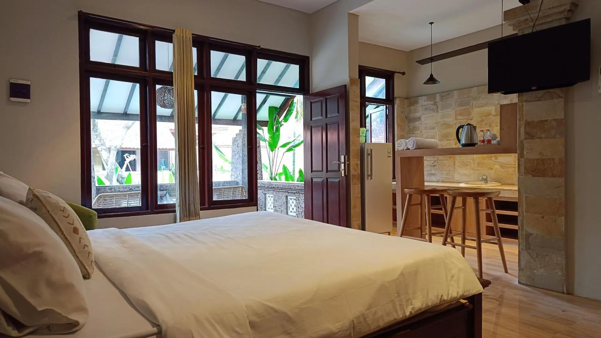 Mahe Garden Inn And Villas By Kamara كوتا