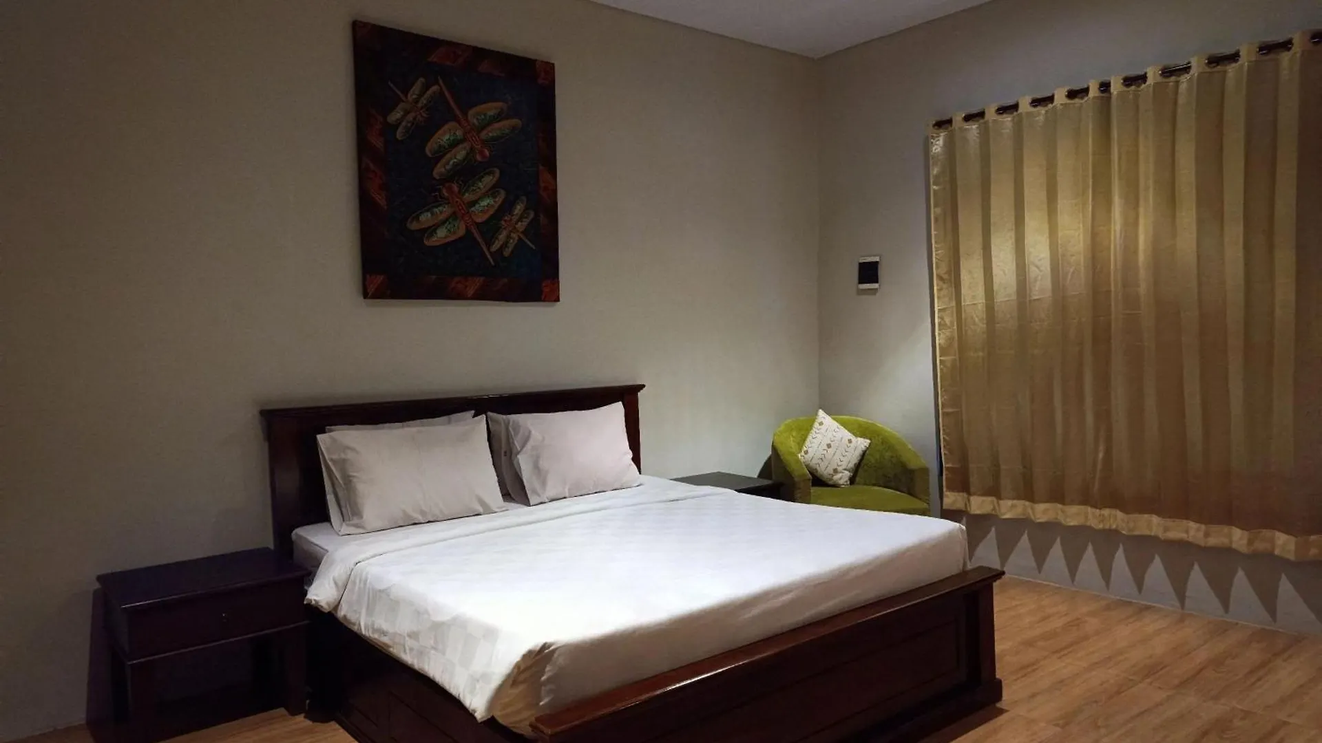 Mahe Garden Inn And Villas By Kamara كوتا