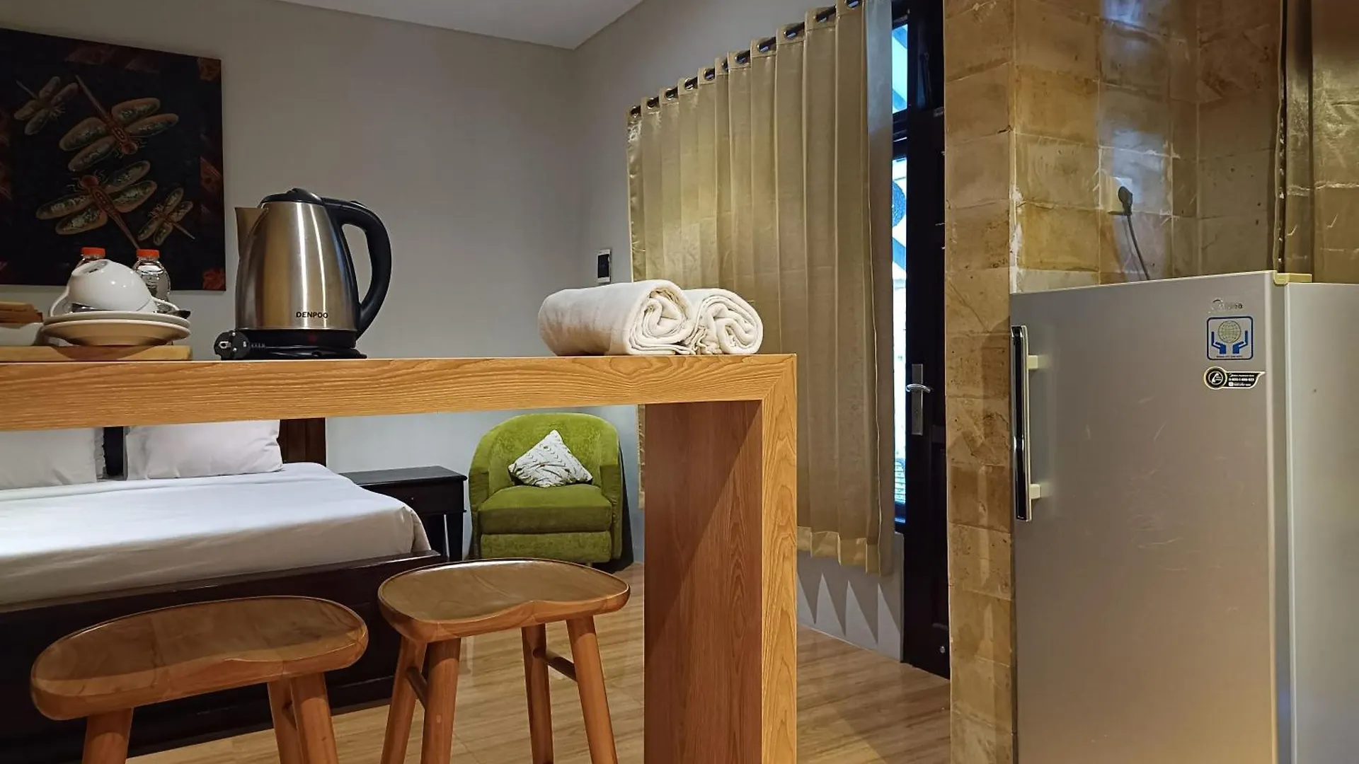Mahe Garden Inn And Villas By Kamara كوتا